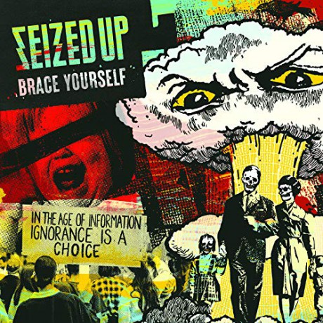 Seized Up: Brace Yourself [Winyl]