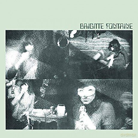Brigitte Fontaine: Brigitte Fontaine [Winyl]