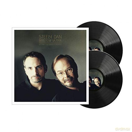 Steely Dan: Bristow. Va 1996 [2xWinyl]