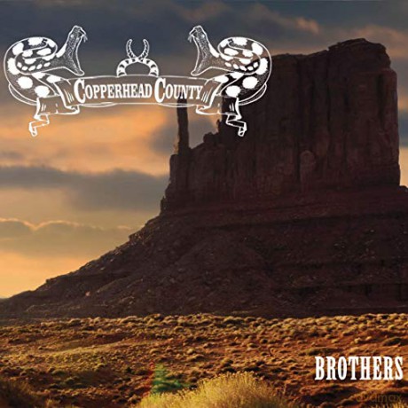 Copperhead County: Brothers [CD]
