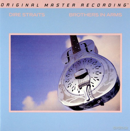 Dire Straits: Brothers In Arms [CD]