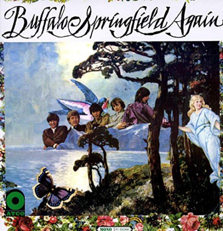 Buffalo Springfield: Buffalo Springfield Again [Winyl]