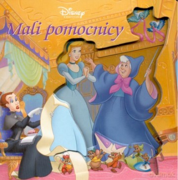 Mali Pomocnicy - Anna Niedźwiecka [KSIĄŻKA]