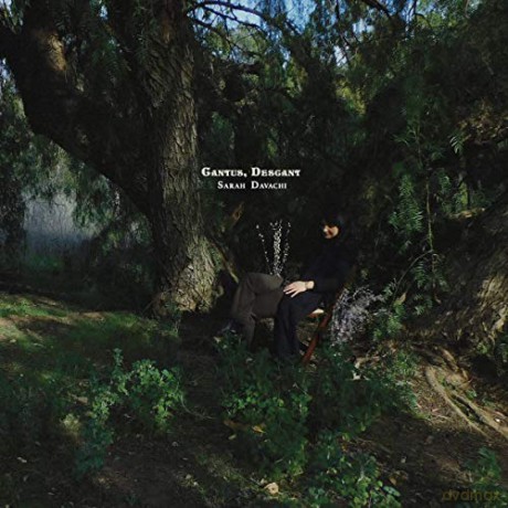 Sarah Davachi: Cantus. Descant [2CD]