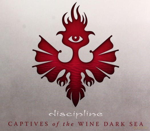 Discipline: Captives Of The Wine Dark Sea [CD]