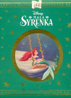 Mała Syrenka [KSIĄŻKA]