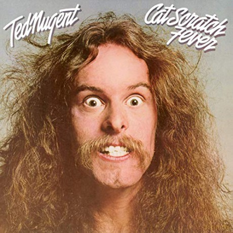 Ted Nugent: Cat Scratch Fever (Limited Numbered) (Translucent Red) [Winyl]