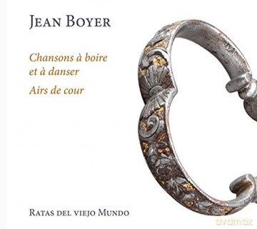 Ratas Del Viejo Mundo: Chansons A Boire Et A Danser - Airs De Cour [CD]