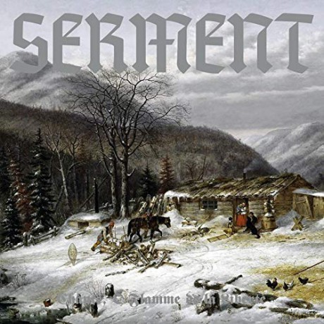Serment: Chante. O Flamme De La Liberte [CD]
