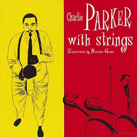 Charlie Parker: Charlie Parker With Strings (Purple) [Winyl]