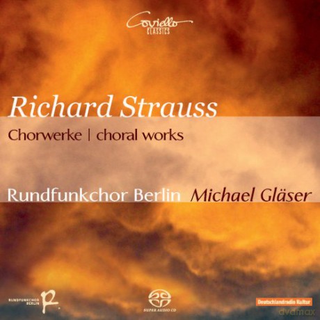 R. Strauss: Chorwerke - Choral Works [CD]