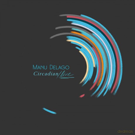 Manu Delago: Circadian Live [CD]