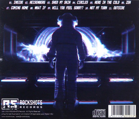 Neroargento: Circles [CD]