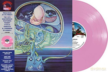 Clearlight Symphony: Clear Light Symphony (Pink) (RSD 2020) [Winyl]