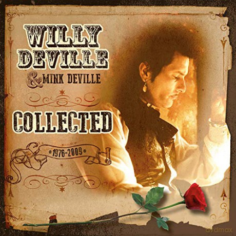 Willy Deville: Collected (Transparent Green) [2xWinyl]
