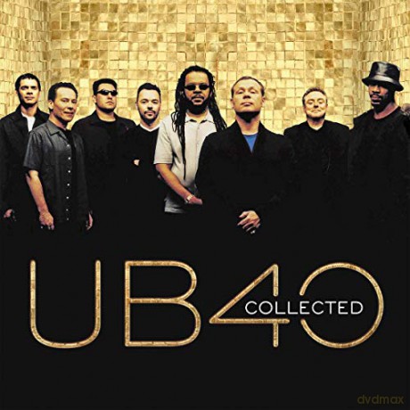 Ub40: Collected (Transparent) [2xWinyl]