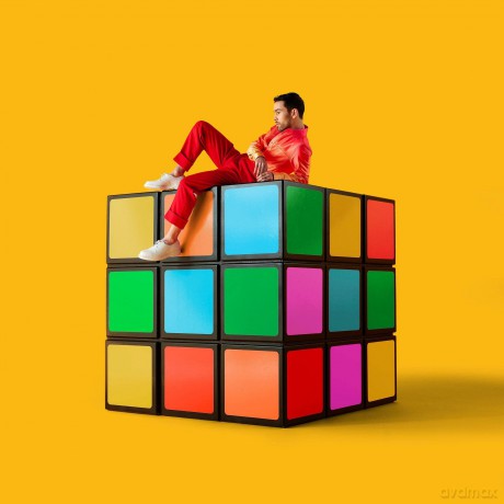 Max: Colour Vision [CD]