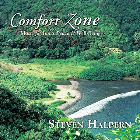Steven Halpern: Comfort Zone [CD]