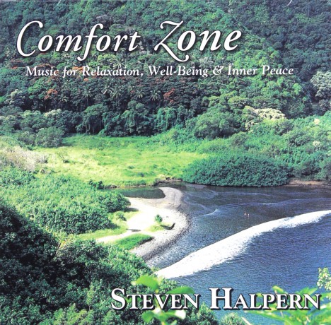 Steven Halpern: Comfort Zone [CD]
