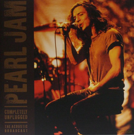 Pearl Jam: Completely Unplugged [2xWinyl]