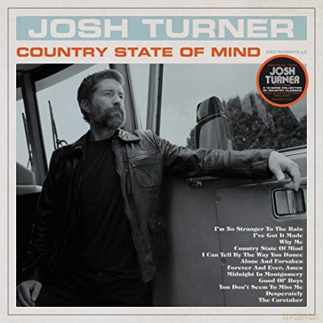 Josh Turner: Country State Of Mind [Winyl]