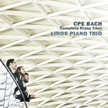 Linos Piano Trio: Cpe Bach Complete Piano Trios [2CD]