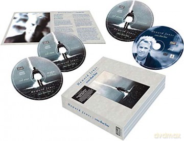Howard Jones: Cross That Line (Expanded Deluxe) [4CD]