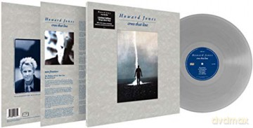 Howard Jones: Cross That Line (Limited Silver) [Winyl]