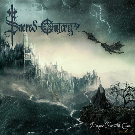 Sacred Outcry: Damned For All Time [CD]