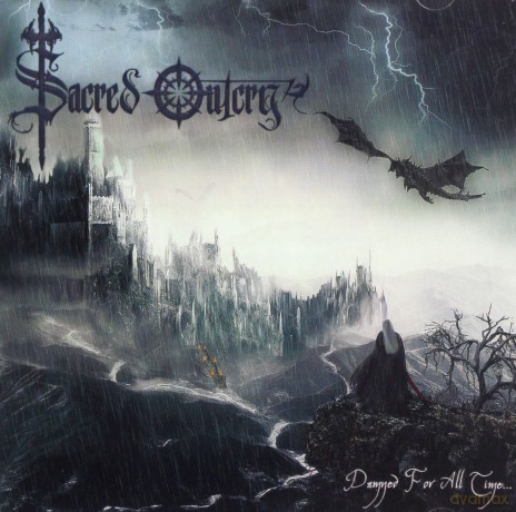 Sacred Outcry: Damned For All Time [CD]