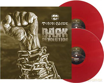 Tokyo Blade: Dark Revolution (Red) [2xWinyl]