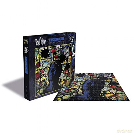 David Bowie: Tonight [PUZZLE]