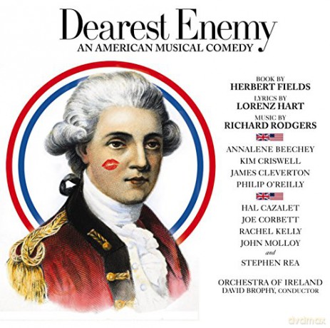 Annalene Beechey/Kim Criswell: Dearest Enemy [2CD]