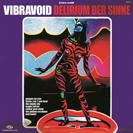 Vibravoid: Delirium Der Sinne [Winyl]
