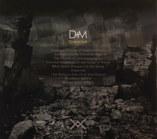 Desiderii Marginis: Departed [CD]