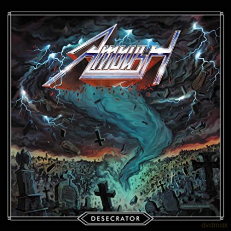 Ambush: Desecrator (White) [Winyl]