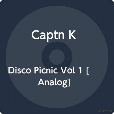Captn K: Disco Picnic Vol. 1 [Winyl]