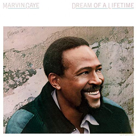 Marvin Gaye: Dream Of A Lifetime (Transparent Blue) [Winyl]