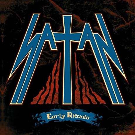 Satan: Early Rituals (Limited) (digipack) [CD]