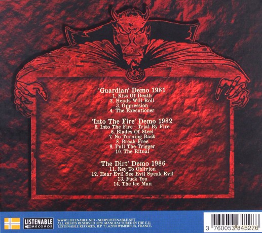 Satan: Early Rituals (Limited) (digipack) [CD]
