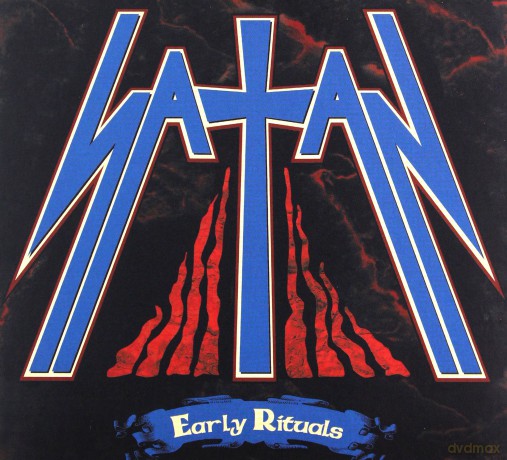Satan: Early Rituals (Limited) (digipack) [CD]