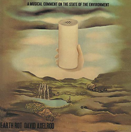 David Axelrod: Earth Rot Instrumentals [Winyl]