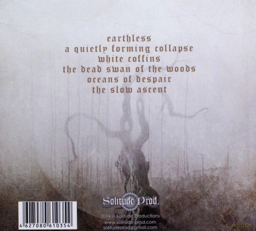 Doom:Vs: Earthless [CD]