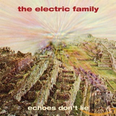Electric Family: Echoes Dont Lie [CD]