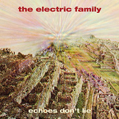Electric Family: Echoes Dont Lie [Winyl]