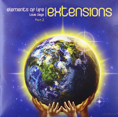 Elements Of Life: Elements Of Life - Extensions Part 2 [2xWinyl]