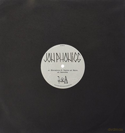 Jon Phonics: Elevations [Winyl]
