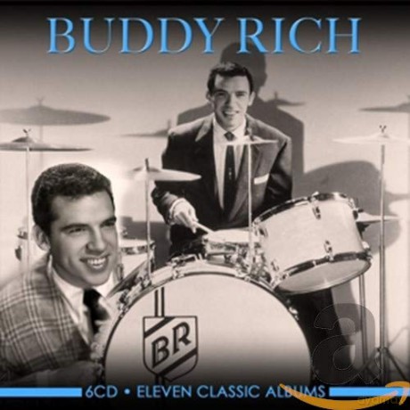 Buddy Rich: Eleven Classic Albums [6CD]