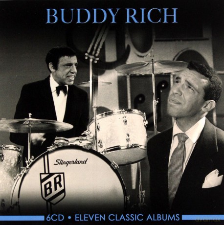 Buddy Rich: Eleven Classic Albums [6CD]
