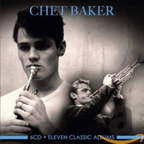 Chet Baker: Eleven Classic Albums [6CD]